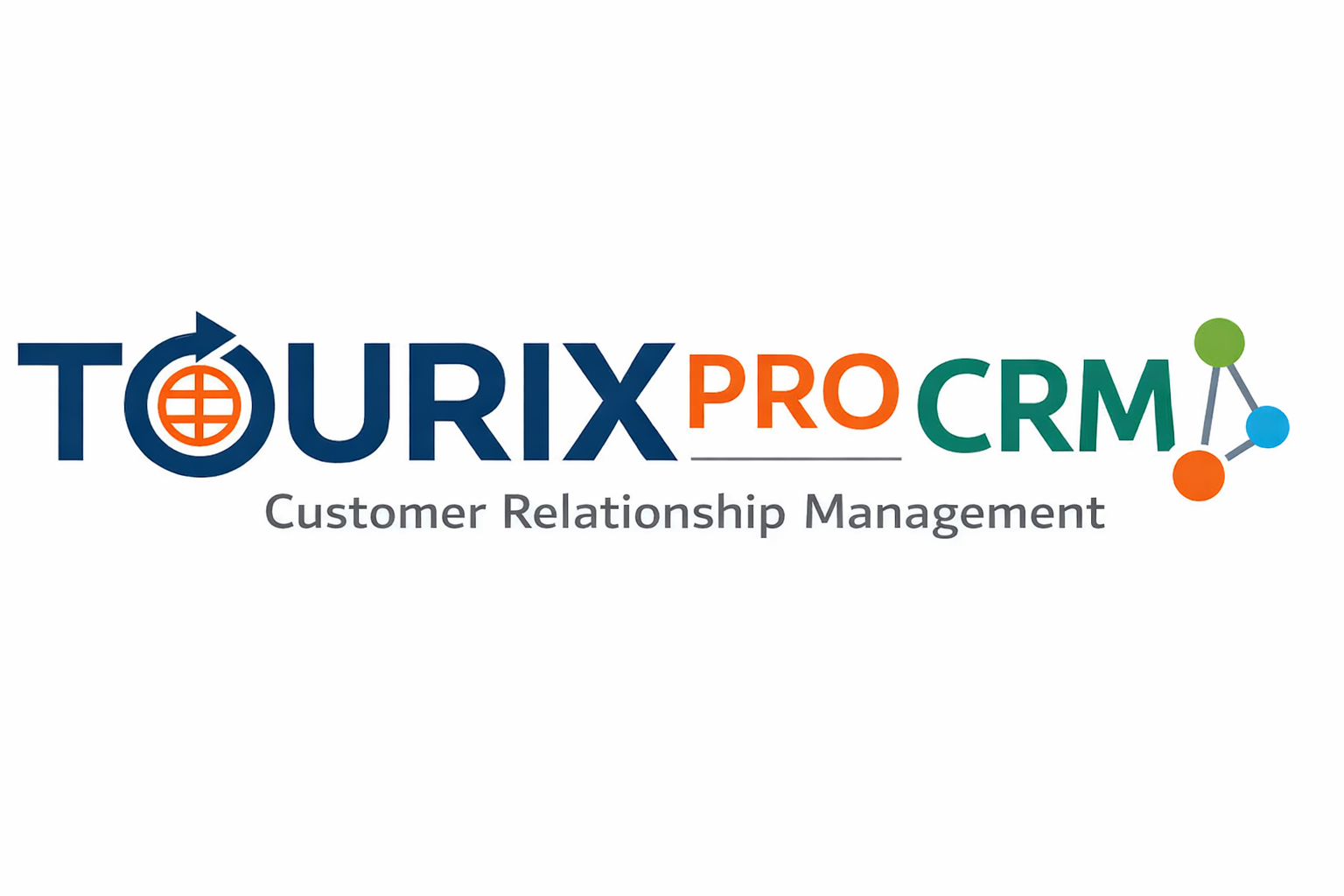 TourixPro CRM Logo